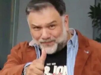 Γρηγόρης Αρναούτογλου: Μια σπάνια εμφάνιση με τον 12χρονο γιο του που μαγνήτισε τα βλέμματα!