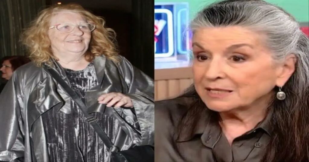«Η Νένα Μεντή αποκαλύπτει: Γιατί η Άννα Παναγιωτοπούλου δεν υπήρξε ποτέ φίλη της, δύο χρόνια μετά τον θάνατό της»