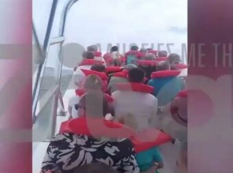 Σοκαριστικό Βίντεο: Ο 22χρονος Ακρωτηριάζεται σε Σύγκρουση με Τουριστικό Σκάφος – Η Μαρτυρία του Σταύρου Φλώρου.