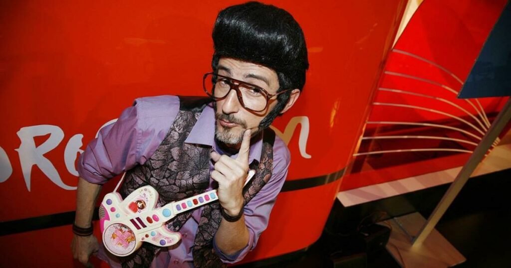 Eurovision: Δείτε πώς είναι σήμερα ο Rodolfo Chikilicuatre, 18 χρόνια μετά το viral «Baila El Chiki Chiki» – Ανακαλύψτε τον άνθρωπο πίσω από τη θρυλική εμφάνιση!