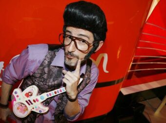 Eurovision: Δείτε πώς είναι σήμερα ο Rodolfo Chikilicuatre, 18 χρόνια μετά το viral «Baila El Chiki Chiki» – Ανακαλύψτε τον άνθρωπο πίσω από τη θρυλική εμφάνιση!