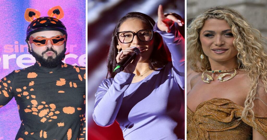 Η Klavdia ξεσηκώνει αντιδράσεις στη Eurovision 2026: Προτίμησε την Κύπρο και αμφισβήτησε την ελληνική συμμετοχή!