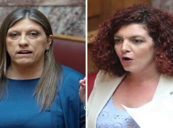 Πρωτοφανής ένταση στη Βουλή – Κομνηνάκα προς Ζωή Κωνσταντοπούλου: «Ήσουν ποτέ τόσο αδίστακτη; Τι συμβαίνει;»