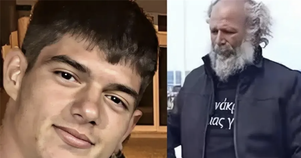 Σοκ και δέος! Οι κραυγές της συζύγου του 54χρονου κατά τη διάρκεια της τραγωδίας με τον 21χρονο.