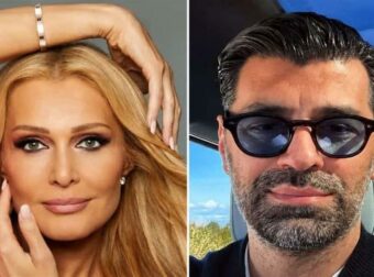 Θεοδωρίδου: Ρομαντική σχέση με μεγάλο ηλικιακό χάσμα – Πώς αντιμετωπίζει τα σχόλια για την ηλικία του Καρυπίδη.