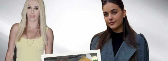 Γωγώ Μαστροκώστα: Η Βικτώρια Δέλλα σε ανακοίνωση για την κηδεία της – Η επιθυμία της οικογένειας