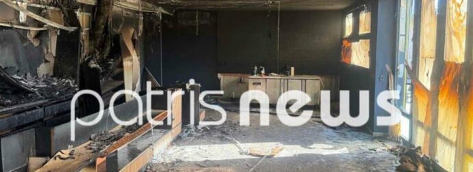 Συνελήφθησαν οι 5 Ρομά που ξυλοκόπησαν 49χρονο περιπτερά και του έκαψαν το καινούργιο του μαγαζί