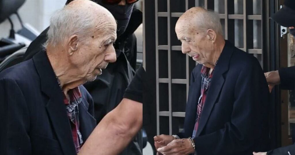 89χρονος Πιστολέρο: Η Κόρη του Μιλά για Εκβιασμούς και Οικονομική Εκμετάλλευση από Συγγενείς (βίντεο)
