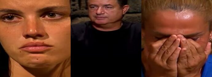 Ανατροπή στο Τουρκικό Survivor: Η μετάδοση διακόπηκε μετά από τραυματισμό του Σταύρου Φλώρου – Δάκρυα και συγκίνηση επί 9 λεπτά!