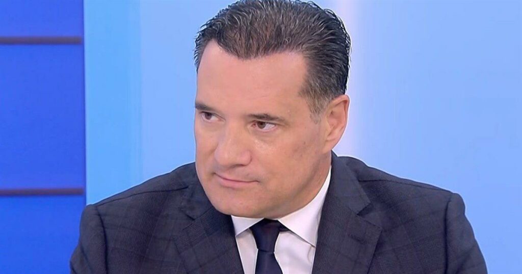Άδωνις Γεωργιάδης: Νέα τηλεοπτική αντιπαράθεση που οδηγεί σε αμηχανία (Βίντεο)