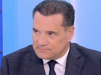 Άδωνις Γεωργιάδης: Νέα τηλεοπτική αντιπαράθεση που οδηγεί σε αμηχανία (Βίντεο)