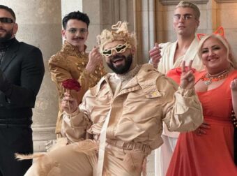 Eurovision 2026: Ο Akylas κατέκτησε το Τιρκουάζ Χαλί με «Ζορμπά», μαγνητίζοντας τα βλέμματα της Ευρώπης προς την Ελλάδα.