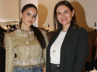 Αποκλειστικό: Η συγκινητική αφιέρωση της Μιράντας Πατέρα στην Αλεξάνδρα Νίκα – Δείτε την ανέκδοτη φωτογραφία από τη βάφτιση του γιου της!