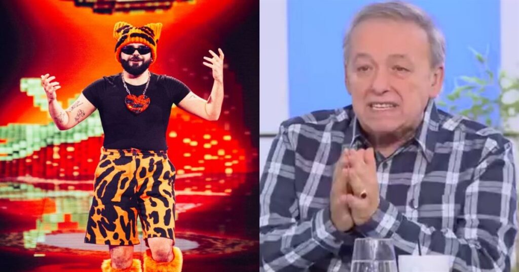Eurovision 2026: Ο Ανδρέας Μικρούτσικος εκφράζει την αγανάκτησή του για την πρόβα του Akyla – «Δεν αντέχω να το ξαναδώ!»