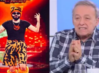 Eurovision 2026: Ο Ανδρέας Μικρούτσικος εκφράζει την αγανάκτησή του για την πρόβα του Akyla – «Δεν αντέχω να το ξαναδώ!»