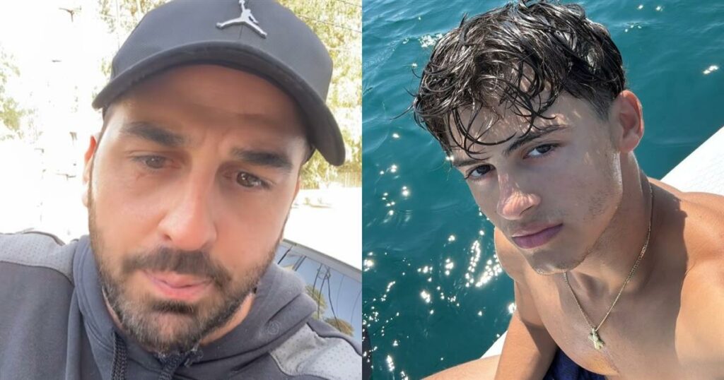 Σοκαριστικές αποκαλύψεις από τον Άρη Σοϊλέδη για τον σοβαρό τραυματισμό του Σταύρου Φλώρου από ταχύπλοο στο Survivor.