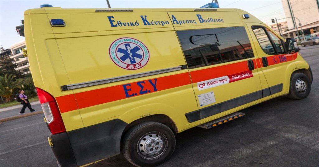 Τραγωδία στην Ηλιούπολη: Πτώση από τον 6ο όροφο για δύο 17χρονες – Η μία δυστυχώς δεν τα κατάφερε.