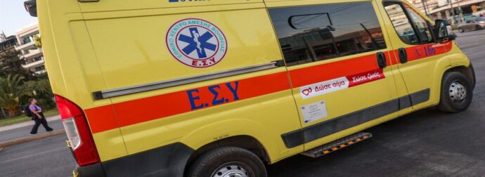 Τραγωδία στην Ηλιούπολη: Πτώση από τον 6ο όροφο για δύο 17χρονες – Η μία δυστυχώς δεν τα κατάφερε.