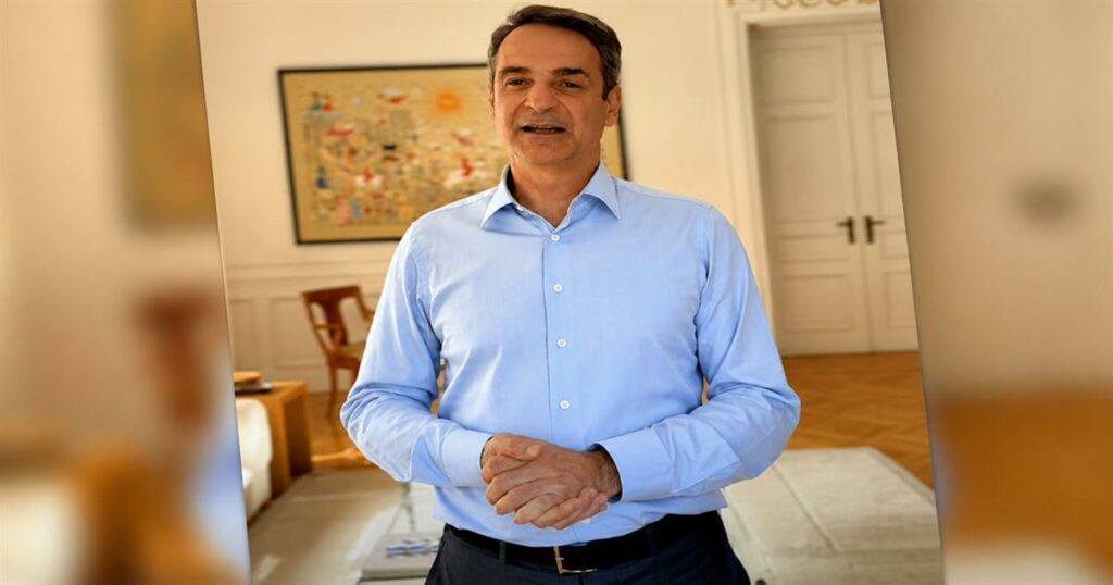 Μητσοτάκης για Εργατική Πρωτομαγιά: Ανασκόπηση στις μισθολογικές αυξήσεις, την εργασία και τις φορολογικές ελαφρύνσεις – «Η απάντησή μας είναι το έργο μας».