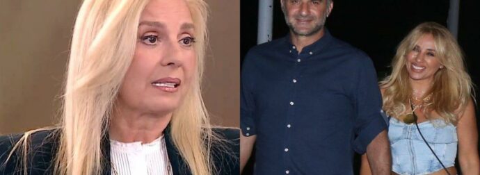 Έλενα Μακρή Λυμπέρη για τον Δέλλα και την κόρη του: «Ξέρω πόσο τραυματισμένοι, πόσο κουρέλια είναι αυτοί οι άνθρωποι ψυχολογικά»