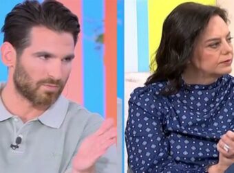 Ετεοκλής Παύλου για Μαρία Κοζάκου: «Η ενόχληση μου με τον Akylas που δεν ανήκει στην ΕΡΤ».