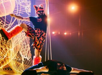 Eurovision 2026: Ο Akylas και η Αμφιλεγόμενη Εμφάνιση στον Α’ Ημιτελικό που Άναψε Φωτιές!