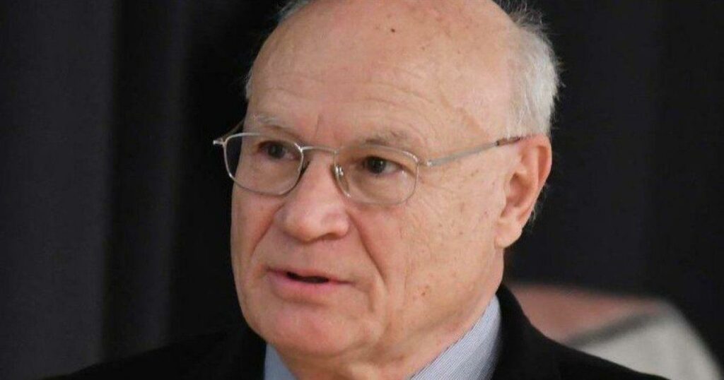 Προειδοποίηση Γεράσιμου Παπαδόπουλου: «Μεγάλος σεισμός απειλεί την Ελλάδα» – Τι αποκαλύπτει για Κορινθιακό και Σαντορίνη.