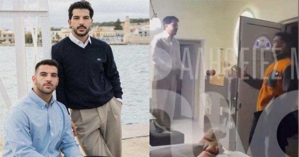 Μάνος Μαλλιαρός: Αποκλειστικό Βίντεο πριν το «Survivor» – Συγκλονίζουν τα τελευταία του λόγια!