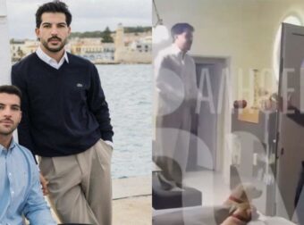 Μάνος Μαλλιαρός: Αποκλειστικό Βίντεο πριν το «Survivor» – Συγκλονίζουν τα τελευταία του λόγια!