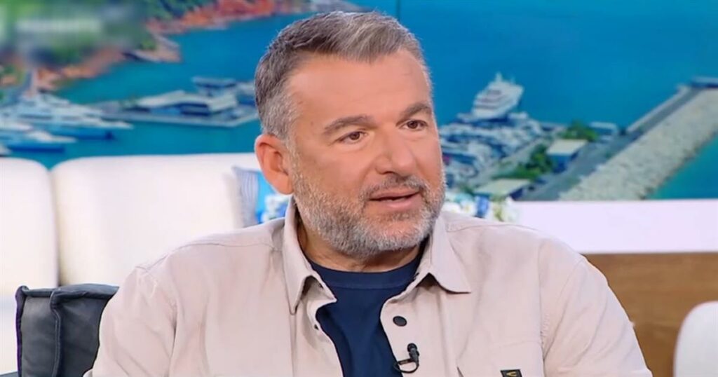 Αποκάλυψη-Έκπληξη στο Πρωινό: «Είμαι πατέρας μιας 4,5 ετών κόρης» – Η αντίδραση του Λιάγκα στον «αέρα».