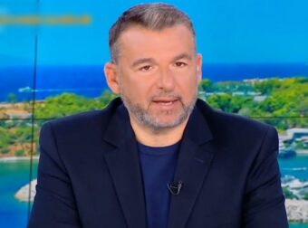 Γιώργος Λιάγκας: Τα Μυστικά Πίσω από τα Γένια του – Η Προτίμηση της Μαρίας Αντωνά Αποκαλύπτεται!