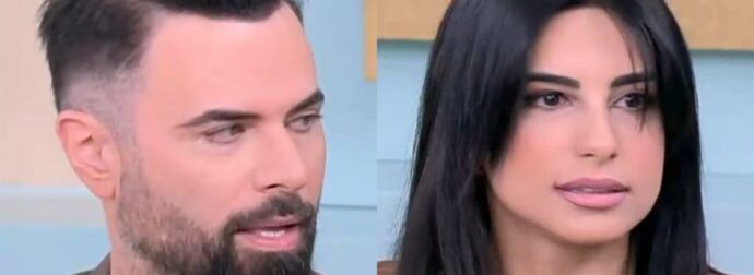 Παπαδόπουλος – Βασιλειάδη: «Η ζήλια που φέρνει ρήξη» – Οι καβγάδες που απειλούν τη σχέση τους.