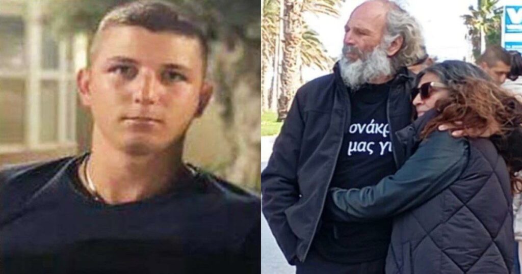 «Η κακή κατάσταση του δρόμου φταίει απόλυτα για το δυστύχημα»: Οι δηλώσεις του πατέρα του 17χρονου μετά το τραγικό τροχαίο του 2023.
