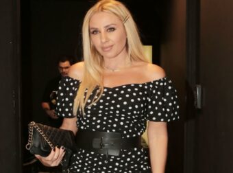 Γωγώ Μαστροκώστα: Νέα επιδείνωση στην υγεία της – Δραματικές στιγμές στο νοσοκομείο.