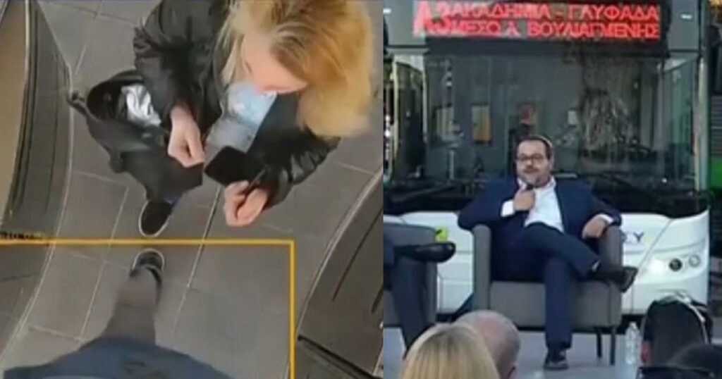 Καινοτόμες Λύσεις στα ΜΜΜ: Κάμερες με Τεχνητή Νοημοσύνη Εντοπίζουν Επιβάτες Χωρίς Εισιτήριο στον ΗΣΑΠ (Δείτε το Βίντεο)