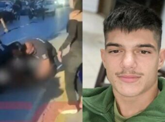 Δραματικές στιγμές στο Ηράκλειο: Η μητέρα του 21χρονου φτάνει συγκλονισμένη στο σημείο της δολοφονίας (Βίντεο)