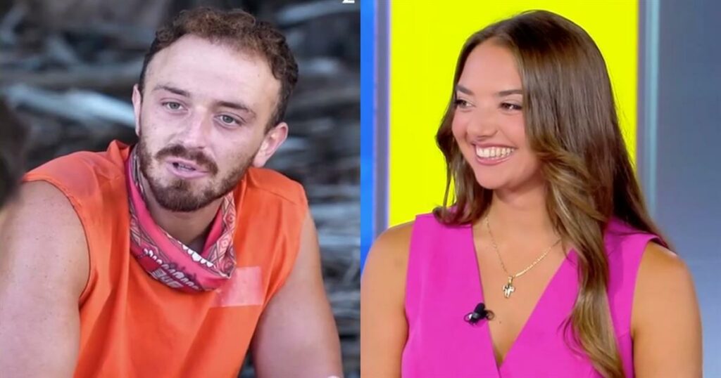 Survivor: Η Μαντίσα Τσότα αποκαλύπτει τη συναισθηματική της σύνδεση με τον Benzy – “Η χημεία μας ήταν μοναδική”.