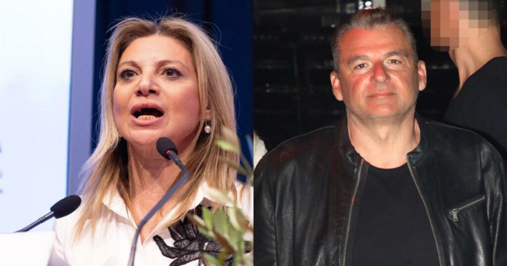 Καρυστιανού: Απαντά στον Λιάγκα μετά τα σχόλια για «ψεκασμένους» – «Μάλλον δεν τον “αγαπάνε” οι συνεργάτες του…»