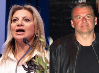 Καρυστιανού: Απαντά στον Λιάγκα μετά τα σχόλια για «ψεκασμένους» – «Μάλλον δεν τον “αγαπάνε” οι συνεργάτες του…»