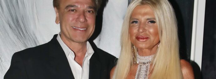 Σκάνδαλο ή αλήθεια; Ο θυελλώδης έρωτας της Σταυράκη με Τούρκο επιχειρηματία αποκαλύπτεται! Δείτε τι λέει ο δημοσιογράφος.