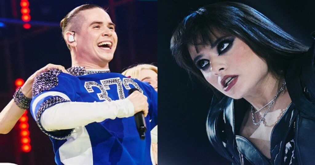Eurovision: Αναταραχή στη Μολδαβία για τη βαθμολογία – Η παραίτηση-έκπληξη του προέδρου της κρατικής τηλεόρασης!