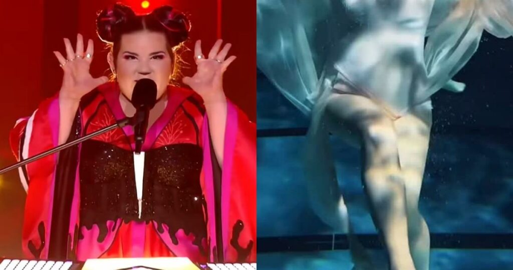 Ανακαλύψτε τη Νέτα: Η νικήτρια της Eurovision που «έκλεψε» τη νίκη από τη Φουρέιρα, είναι σήμερα αγνώριστη – Μια εντυπωσιακή μεταμόρφωση.
