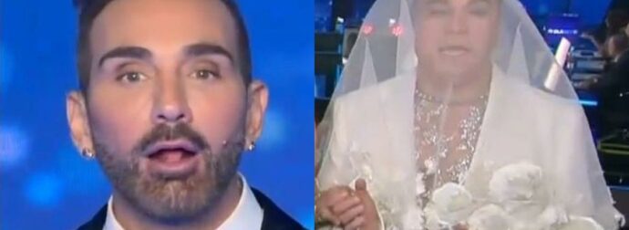 «Πάγωσε» ο Κοκλώνης με το… νυφικό του Σαμαρά στο J2US: «Νίκο μου, αφού ντύθηκες γαμπρός…»