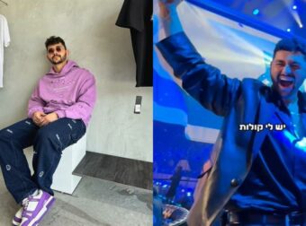 Εντυπωσιακή Ιστορία: Γνώρισε τον 28χρονο Ισραηλινό Noam Bettan – Οι ρίζες και η ασυνήθιστη προετοιμασία του για τη Eurovision!