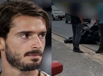 Σοκ στα Ιωάννινα: Στην εντατική ο Μάριος Οικονόμου μετά από σοβαρό τροχαίο – Κρίσιμη η κατάσταση του πρώην παίκτη της ΑΕΚ