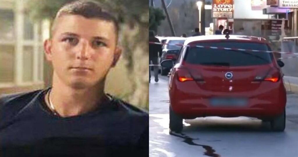 Τραγωδία στην Κρήτη: Η ιστορία του 17χρονου Γιώργου Παρασύρη που έχασε τη ζωή του και οδήγησε σε πράξεις απελπισίας από τον πατέρα του – Λεπτομέρειες για το μοιραίο τροχαίο.