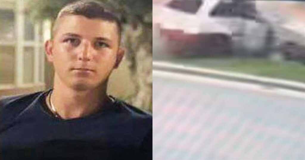 Δραματικό βίντεο: Το τροχαίο που προκάλεσε την τραγωδία στην οικογένεια του Κώστα Παρασύρη και οδήγησε στο φονικό στην Κρήτη.