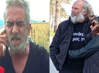 Οργισμένος ο πατέρας του αδικοχαμένου Νικήτα: «Η σύζυγός του οργάνωσε τα πάντα – Ήταν έμπορος ναρκωτικών αυτός ο άνθρωπος».