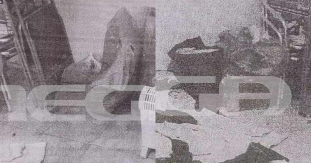 Σοκάρουν οι εικόνες: Το «σπίτι-φυλακή» των 6 παιδιών στο Περιστέρι καλυμμένο από μούχλα – Οι αντιδράσεις της μητέρας.