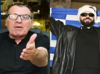 «Απίστευτη κριτική από Ρακιτζή: ‘Νιαουρίσματα στη Eurovision’ προκάλεσαν αντιδράσεις στη συνέντευξη Τύπου!»